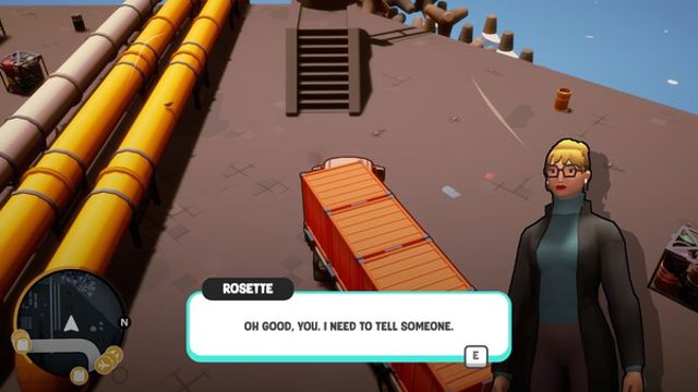Hình ảnh trong game Cargo Please-FCKDRM Hình ảnh trong game Cargo Please-FCKDRM