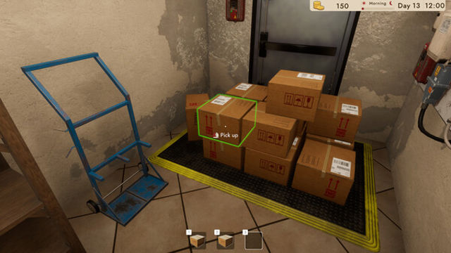 Hình ảnh trong game Pizza Man Simulator-P2P