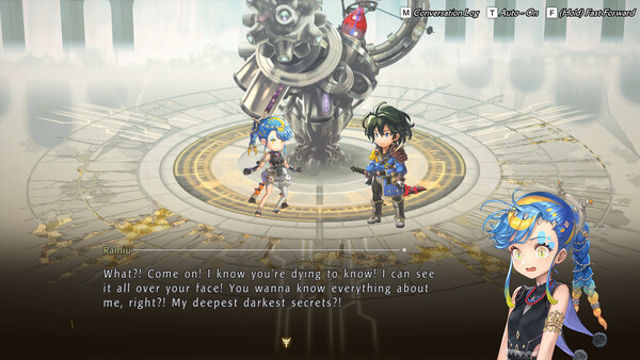 Hình ảnh trong game Another Eden Begins-P2P Hình ảnh trong game Another Eden Begins-P2P