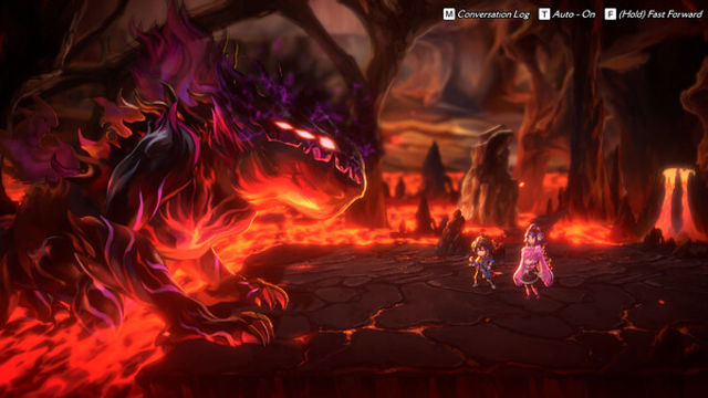 Hình ảnh trong game Another Eden Begins-P2P Hình ảnh trong game Another Eden Begins-P2P