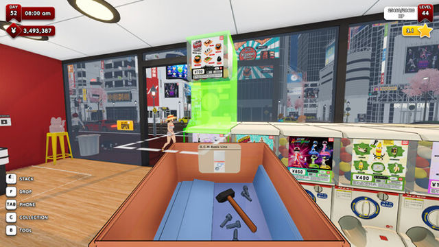Hình ảnh trong game Gacha Capsule Shop Simulator Akihabara Early Access Hình ảnh trong game Gacha Capsule Shop Simulator Akihabara Early Access