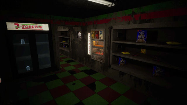 Hình ảnh trong game Retail Hell-GoldBerg Hình ảnh trong game Retail Hell-GoldBerg