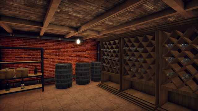 Hình ảnh trong game Moonshiner Simulator Early Access