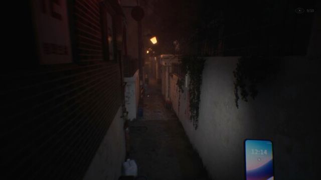 Hình ảnh trong game The Alley-TENOKE Hình ảnh trong game The Alley-TENOKE