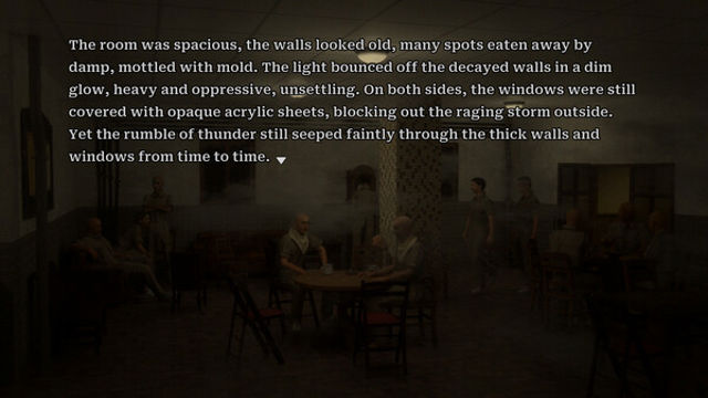 Hình ảnh trong game Jukai Maze-TENOKE Hình ảnh trong game Jukai Maze-TENOKE