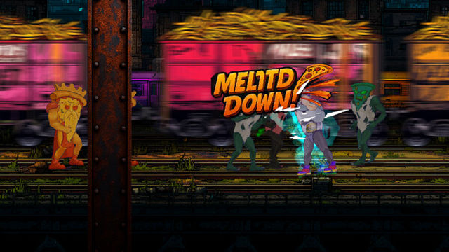 Hình ảnh trong game Fast food RAGE-TENOKE