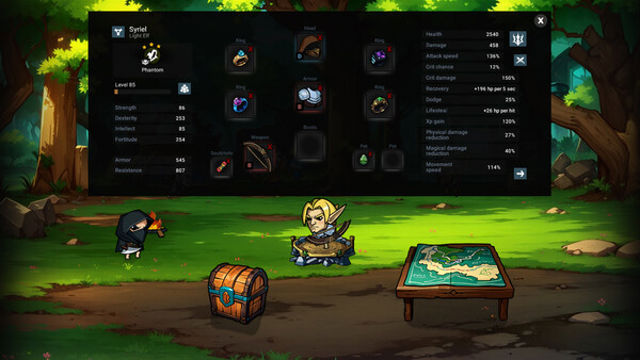 Hình ảnh trong game Mushi-TENOKE Hình ảnh trong game Mushi-TENOKE
