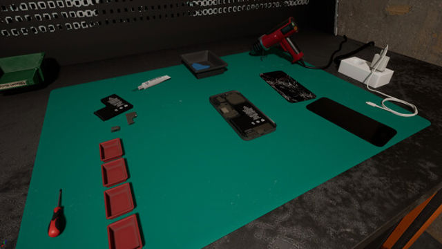 Hình ảnh trong game ServiceIT Phone Service v1.1.5-P2P