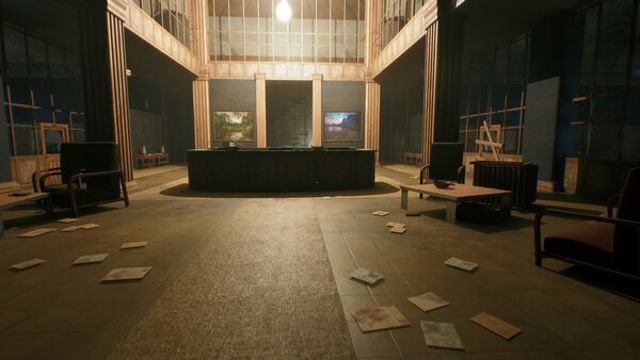 Hình ảnh trong game The Cradle-TENOKE