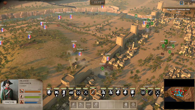 Hình ảnh trong game Veterans Napoleonic Wars Early Access Hình ảnh trong game Veterans Napoleonic Wars Early Access