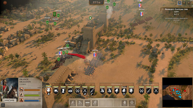 Hình ảnh trong game Veterans Napoleonic Wars Early Access Hình ảnh trong game Veterans Napoleonic Wars Early Access