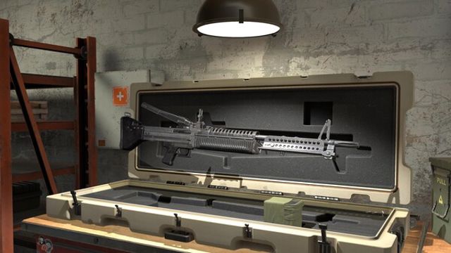 Hình ảnh trong game Gunsmith Simulator Heavy Metal-RUNE Hình ảnh trong game Gunsmith Simulator Heavy Metal-RUNE