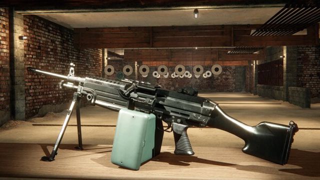 Hình ảnh trong game Gunsmith Simulator Heavy Metal-RUNE Hình ảnh trong game Gunsmith Simulator Heavy Metal-RUNE