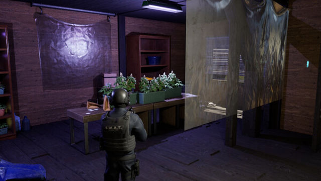 Hình ảnh trong game Highway Police Simulator S.W.A.T Caminora Police-RUNE Hình ảnh trong game Highway Police Simulator S.W.A.T Caminora Police-RUNE