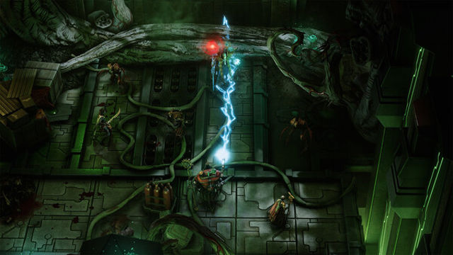 Hình ảnh trong game Warhammer 40000 Rogue Trader The Infinite Museion-RUNE Hình ảnh trong game Warhammer 40000 Rogue Trader The Infinite Museion-RUNE