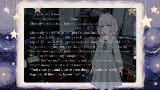 Hình ảnh trong game Sister Other Paranoia-GoldBerg Hình ảnh trong game Sister Other Paranoia-GoldBerg