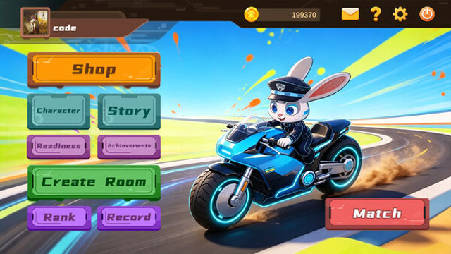 Hình ảnh trong game Code Velocity-P2P Hình ảnh trong game Code Velocity-P2P