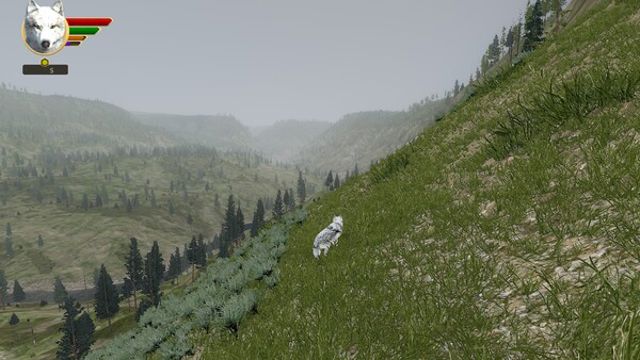 Hình ảnh trong game WolfQuest Anniversary Edition Tower Fall-RUNE Hình ảnh trong game WolfQuest Anniversary Edition Tower Fall-RUNE