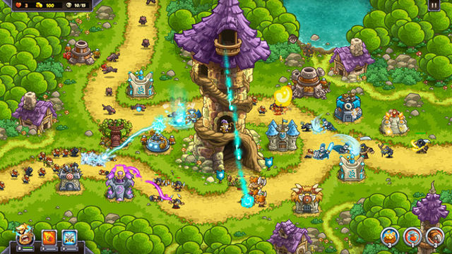 Hình ảnh trong game Kingdom Rush 6 Genesis TD-TENOKE Hình ảnh trong game Kingdom Rush 6 Genesis TD-TENOKE
