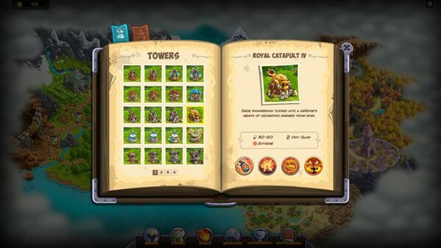 Hình ảnh trong game Kingdom Rush 6 Genesis TD-GoldBerg Hình ảnh trong game Kingdom Rush 6 Genesis TD-GoldBerg