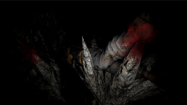 Hình ảnh trong game SUBSUMED-bADkARMA Hình ảnh trong game SUBSUMED-bADkARMA