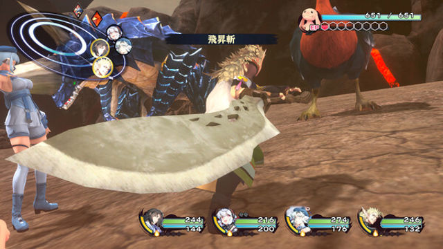 Hình ảnh trong game Utawarerumono PaP Rediscovered v1.06.81606-P2P Hình ảnh trong game Utawarerumono PaP Rediscovered v1.06.81606-P2P
