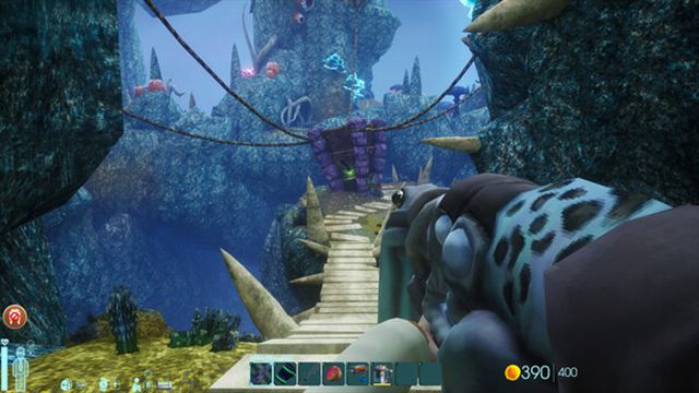 Hình ảnh trong game Abiotic Factor Crush Depth Early Access Hình ảnh trong game Abiotic Factor Crush Depth Early Access