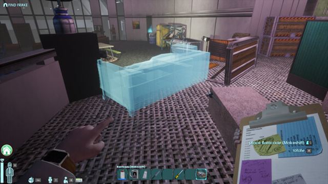 Hình ảnh trong game Abiotic Factor Dark Energy Early access Hình ảnh trong game Abiotic Factor Dark Energy Early access