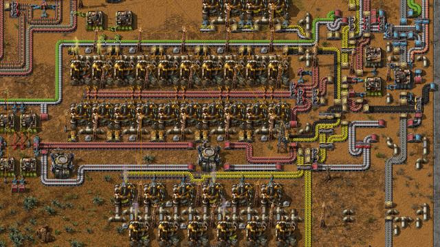 Hình ảnh trong game Factorio v2.0.21-P2P Hình ảnh trong game Factorio v2.0.21-P2P