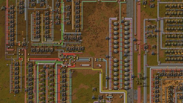 Hình ảnh trong game Factorio v2.0.21-P2P Hình ảnh trong game Factorio v2.0.21-P2P