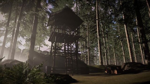 Hình ảnh trong game House Of Nowhere-GoldBerg Hình ảnh trong game House Of Nowhere-GoldBerg