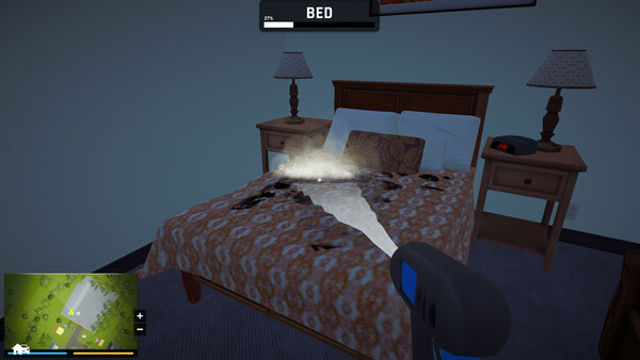 Hình ảnh trong game Super Wash Simulator-TENOKE