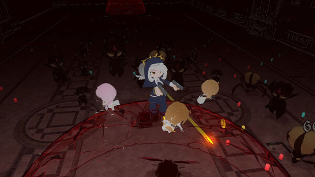 Hình ảnh trong game Flock of the Seraphim-P2P Hình ảnh trong game Flock of the Seraphim-P2P