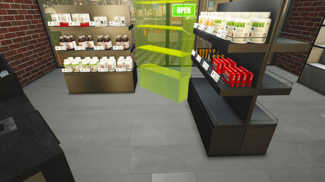 Hình ảnh trong game Pharmacy Store Simulator-GoldBerg Hình ảnh trong game Pharmacy Store Simulator-GoldBerg