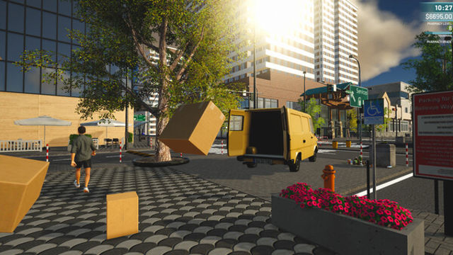 Hình ảnh trong game Pharmacy Store Simulator-GoldBerg Hình ảnh trong game Pharmacy Store Simulator-GoldBerg