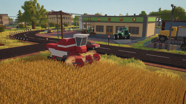 Hình ảnh trong game The Headlands Early Access Hình ảnh trong game The Headlands Early Access