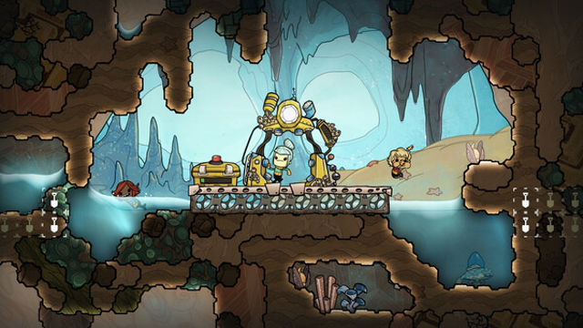 Hình ảnh trong game Oxygen Not Included The Aquatic Planet Pack-TENOKE Hình ảnh trong game Oxygen Not Included The Aquatic Planet Pack-TENOKE