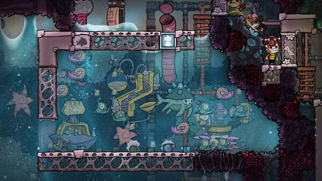 Hình ảnh trong game Oxygen Not Included The Aquatic Planet Pack-TENOKE Hình ảnh trong game Oxygen Not Included The Aquatic Planet Pack-TENOKE