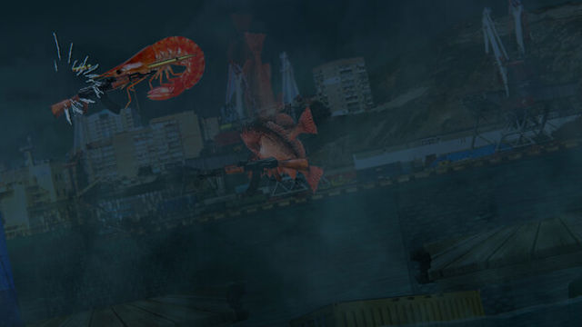 Hình ảnh trong game FISH Early Access Hình ảnh trong game FISH Early Access