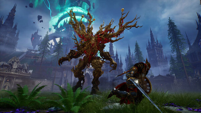 Hình ảnh trong game Crimson Moon-RUNE Hình ảnh trong game Crimson Moon-RUNE