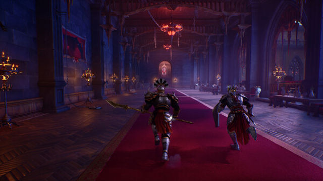Hình ảnh trong game Crimson Moon-RUNE