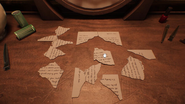 Hình ảnh trong game Lost And Found A This Bed We Made Story-TENOKE