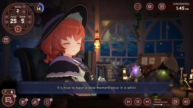 Hình ảnh trong game Memory of Memorie A Chill Story-TENOKE Hình ảnh trong game Memory of Memorie A Chill Story-TENOKE