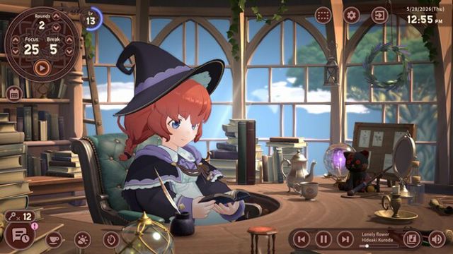 Hình ảnh trong game Memory of Memorie A Chill Story-TENOKE Hình ảnh trong game Memory of Memorie A Chill Story-TENOKE