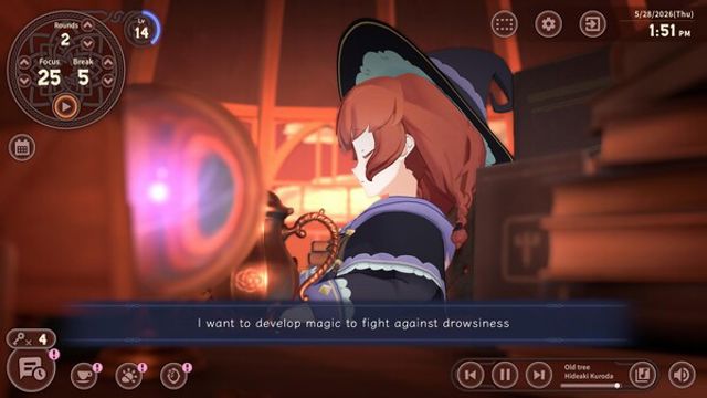 Hình ảnh trong game Memory of Memorie A Chill Story-TENOKE Hình ảnh trong game Memory of Memorie A Chill Story-TENOKE