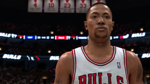 Hình ảnh trong game NBA 2K27 v1.4-P2P Hình ảnh trong game NBA 2K27 v1.4-P2P