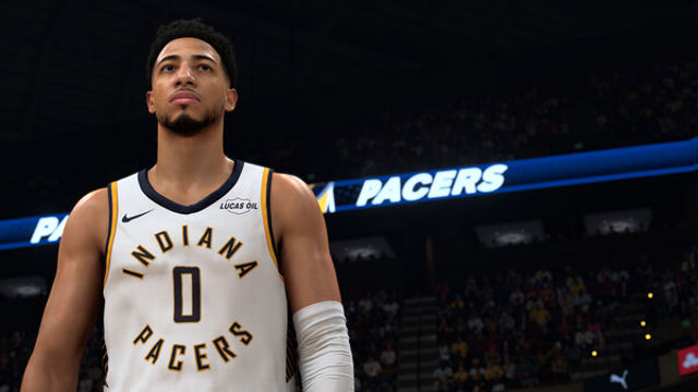 Hình ảnh trong game NBA 2K27 v1.4-P2P Hình ảnh trong game NBA 2K27 v1.4-P2P