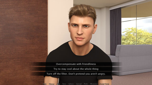 Hình ảnh trong game Going Your Own Way Episode Two-TENOKE