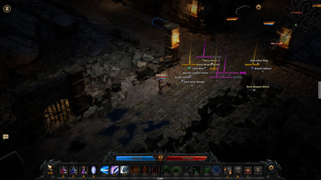 Hình ảnh trong game Ruins of Dawn-P2P Hình ảnh trong game Ruins of Dawn-P2P