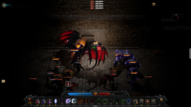 Hình ảnh trong game Ruins of Dawn-TENOKE